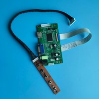 Controller board for NT116WHM-N21 NT116WHM monitor LED VGA EDP LCD DIY HDMI-compatible DRIVER SCREEN display 11.6" 1366×768