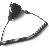 Microphone micro haut-parleur pour Radio Kenwood 6 broches TK-809 TK-8102 TK-8108 TK-815 TK-8150 TK-8160 TK-8180 TK-830 talkie-walkie
