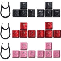 Texture key cap Replacement Logite G813/G815/G913/G915 TKL RGB Mechanical keyboard 8 Keycaps