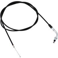 Motorcycle Throttle Cable Length 185cm 1850mm Thread for 50cc 70cc 90cc 110cc 125cc 150cc 200cc 250ccDirt Pit Bike ATV