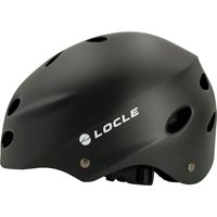 AliExpress LOCLE Safety Cycling Helmet Mountain Road Bicycle Helmet BMX Extreme Sports Bike/Skating/Hip-hop Helmet Size S/M/L/XL