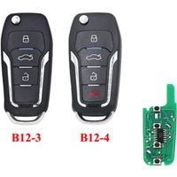 KEYDIY KD KEY B12-3 B12-4 NB12-3 NB12-4 Universal KD Remote for KD-X2 KD900 Mini KD Car Key Remote Fit More than 2000 Models