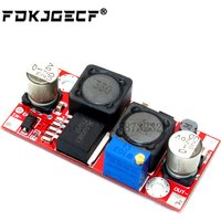 Boost Buck DC-DC Adjustable Step Up Down Converter XL6009 Power Supply Module 20W 5-32V to 1.2-35V High Performance