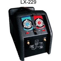 2 PORT REFRIGERANT RECOVERY MACHINE LX-229