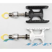 Aceoffix quick release For Brompton Bike Ultralight Pedal Quick Release Adaptors pedals