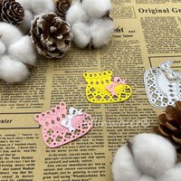 Bow baby shoes Allinwiner Metal Cutting Dies DIY Scrapbooking Album Paper Cards Decorative Crafts Embossing Die Cuts Handmade