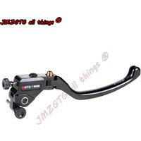 EVO-R Folding Brake Lever For New BREMBO 15/17/19 RCS-cc (replacement type)