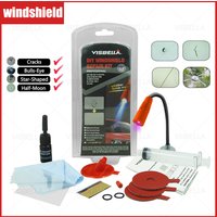 Car Windshield Repair Kit DIY Window Repair Tool Windscreen Glass Scratch Crack Restore Renewal Window Screen Polishing