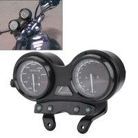 New Yamaha YBR 125 2005-2009 Edition DC12V Motorcycle Tachometer Speedometer Meter Moto Tacho Meter Clock Box