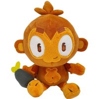 20cm Dart Monkey Plush Toys Dolls Cartoon Anime Kawaii Super Monkey King Pillow Room Decor Dolls Xmas Gift for Boys