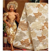 SJD SPITZE Französisch Brokat Spitze Stoff 2023 Neueste Afrikanische Spitze Stoff Stickerei Jacquard Gewebe Für Frauen Hochzeit Party Kleider