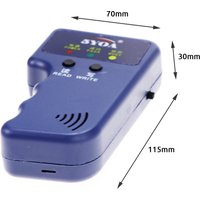 5YOA IDW01 Programmer T5577 Writer Copier Duplicator Rewritable Keyfobs Repetitive Badge 125KHz EM4100 5200 RFID ID Card Tag