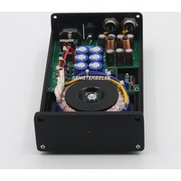 Zasilacz liniowy HiFi 50VA o bardzo niskim poziomie hałasu DC5V DC12V DC18V DC24V do routera NAS, adaptera audio MAC