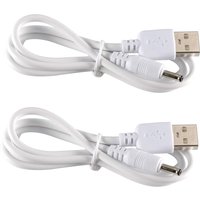 2pcs /lot usb to dc 3.5*1.35mm Charger Cable for LELO Sona, Gigi, Ina Wave, Soraya, Lily