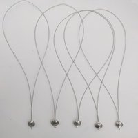 Nano Ring Threader / Pulling nano ring/ Nano ring Hair Extension Tools/Stainles hair applicators for nano ring