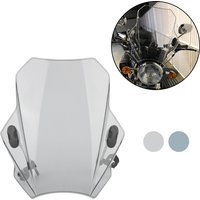 Couvercle de pare-brise universel pour moto MT07 MT09, réglable, pour HONDA CBR600RR CB1000R GXSR 600 750