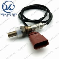 Capteur d'oxygène arrière 036906262F, adapté pour V W BORA FOX GOLF PASSAT POLO SKODA FABIA ROOMSTER SUPERB 1.2-2.0 2000-2014 036906265F