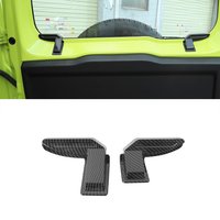 Car Rear Windshield Heating Wire Protection Decoration Demister Cover for Suzuki Jimny JB64 JB74 2019-2025 Interior Accessories