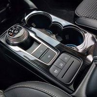 For Ford Focus MK4 2019 2020 Gear Shift Box Center Control Panel Cover Sticker Trim Strip Garnish Accessories Interior