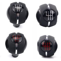 Manual Accessory Car Gear Shift Knob Shifter Lever For Mini Cooper F55 F56 F54 F60 OEM 7641999 5 6 Speed