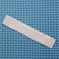 Lentille en verre revêtue étanche pour torche Laser Tech, diamètre 10mm, 400nm Minigolf 600nm