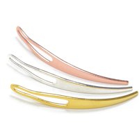 2 pcs Dreadlocks Interlocking Needles Crochet Wig Needle Curved Hair Needle for Making Wigs Hair Interlocking Tools
