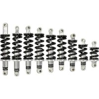 100MM 125MM 150MM 180MM 190MM 200MM rear suspension shock for 47cc 49CC super Minimoto ATV electric scooter mini Pocket Bike