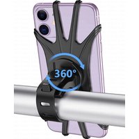 Bike Phone Holder Bicycle Mobile Cellphone Holder Motorcycle Suporte Celular For iPhone Samsung Xiaomi Gsm Houder Fiets