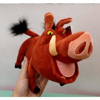 New Officia Disney the Lion King Timon Kion Pumbaa Plush Toy