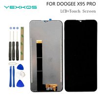 Originale Per DOOGEE X95 LCD Touch Screen Sostituzione Digitizer Assembly X95i X95 Pro Diaplay Touch screen