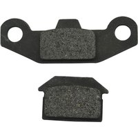 AliExpress NONE ATV Beach Bike Accessories, Four-Wheel Motorcycle Accessories, 50cc-125cc Front Brake Pads, Friction Pads, Brake Pads