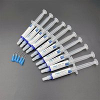 10Pcs Dental 37% Phosphoric Acid Blue Etching Gel To Treat Dentin and Enamel Dentistry Materials image 3