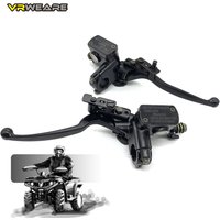 ATV Dirt Bike Front Brake pump 50-250CC Cylinder Hydraulic Pump Universal Moto Clutch Lever Pump Handle Accessories Quad Moped