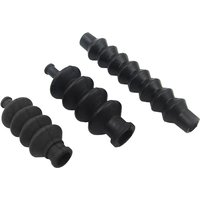 2pcs RC Boat L32/42/60mm Rubber Bellows Radio Box Seals For Rc Boat