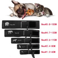 Vet Use Cuff Animals Cuff CONTEC08A Veterinary Blood Pressure Monitor Cuff 5 types Mouse/Cat/Dog/Horse/Elephant With Connector
