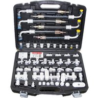 Auto Car AC Conditioning Leak Detector Leak Detection Tools for Truck Excavator A/C Compressor Condenser