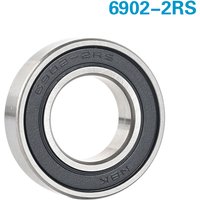 Bicycle Hub NBK Bearing Palin 15267 or 6902 or 17287 2RS Sealed Bearing Repair Parts For KOOZER XM490 BM440 Hub Fastace Novatec