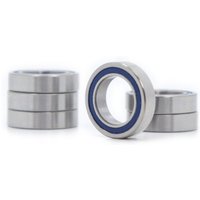 AliExpress FUSHIPRO MR1610 2RS Bearings Blue Sealed ( 6 PCS ) 10*16*4 mm ABEC-7 MR1610RS Ball Bearing 6700-16 Parts For Hobby RC Car Truck