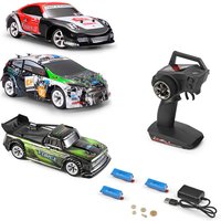 Wltoys 284131 K989 K969 4WD 30Km/H High Speed Racing Mosquito RC Car 1/28 2.4GHz Off-Road RTR RC Rally Drift Car Indoor Toy