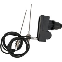 AA Battery Electronic Igniter with Two Exits for Gas BBQ Grill or Fire Pit Heaters Universal Ignition Electrode Module Lighter