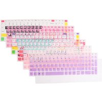 15.6 inch Notebook Laptop Keyboard Cover Protector Skin For Asus S15 S5300U Waterpoof