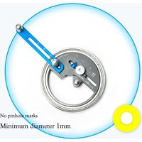 Circle Cutter/Compass Knife Cutting Sandpaper Masking Temperature Paper Color Filter 1mm Handmade Model Tool Design Photography