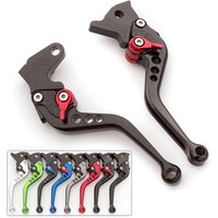 For Yamaha XVS650 DRAGSTAR 1997 - 2003 Aluminum Motorcycle Adjustable Brake Clutch Levers Set For XVS 1100 DRAGSTAR 1999 - 2004
