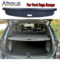 Trunk Parcel Shelf Cover for Ford Kuga Escape 2020 2021 2013-2016 2017 2018 Retractable Rear Racks Spacer Curtain Accessories