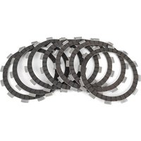 Friction Clutch Plates Disc For Suzuki DR250 DR350 DR 250 350 RGV250 GSX400 GS450 GS500 APRILIA RS250 RS 250 21441-37400