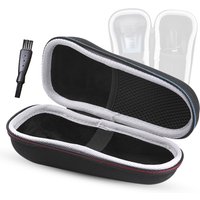 Shaver Storage Bags for Philips Series S5000/6000/7000/9000 FT618 HQ7380 PT731 RQ526 for Braun Men's Electric Razor Carry Case