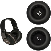 Geeignet für AKG K550 K551 K552 K553 Ohr Pads Kopfhörer Hülse Kopf Strahl Schwamm Pad Leder Ohrenschützer