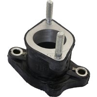 MagiDeal Carburetor Intake Manifold for Honda CB100B CG125 GL100 GL145 Carby