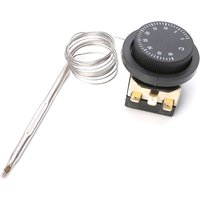 M4YC 0-40℃ Temperature Control Switch Capillary Thermostat Automatic Sensored Switch