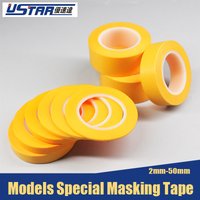 Professional Masking Tape for Gundam Military Mecha Model Color Separation Edge Shielding Airbrush Painting Craft Accessories